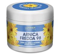 Luminer Gel Arnica Montana 200 ml - Effet Froid, Griffe du Diable, Massage Musculaire et Articulaire, Forte Concentration, Fabriqué en Italie
