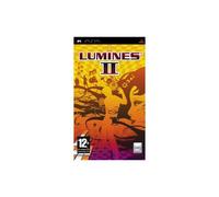 Lumines 2 Psp
