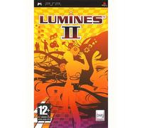 Lumines 2 Psp