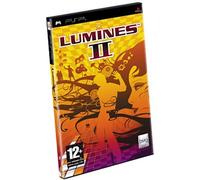 LUMINES 2 PSP