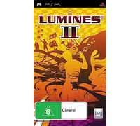Lumines II (PSP) (Sony PSP)