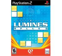 Lumines Plus - PlayStation 2 (Sony Playstation 2)