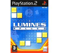 Lumines plus PS2