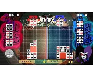 Lumines : Puzzle Fusion jeux PSP