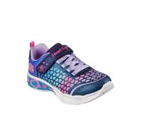 LUMINESCENCE FUN KIDS - Baskets Lumineuses Confortables pour Enfants Actifs par SKECHERS 27