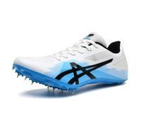 LuminescentDream Hommes Femmes Chaussures Athlétiques,Unisexes Spike Chaussures,Chaussures De Course D'athlétisme Sprint Hommes Baskets Antidérapantes à Pointes,Chaussure de Piste d'athlétisme