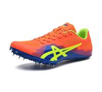 LuminescentDream Hommes Femmes Chaussures Athlétiques,Unisexes Spike Chaussures,Chaussures De Course D'athlétisme Sprint Hommes Baskets Antidérapantes à Pointes,Chaussure de Piste d'athlétisme