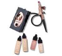 LUMINESS Icon Airbrush System with Medium Starter Kit