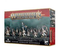 Lumineth: Sentinelles Auraliennes Vanari