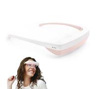 Luminette 3 Lunettes de luminothérapie - Lampe de Luminothérapie Portable pour les Troubles du Sommeil et le Blues Hivernal - Déjà Plus de 2000.000 Utilisateurs Satisfaits (Rose)