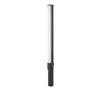 Lumineuse Portable, Lumière Vidéo LED RVB, 3000 à 6500K Bâton Lumineux LED Portable Couleur, Lumineuse Portable pour la Photographie en Direct