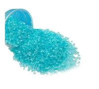 Lumineuses Cailloux,Galet Lumineux,Cailloux Jardin Exterieur,Caillou Phosphorescent,Galets Lumineux Cailloux,Galets Brillants Décoratifs pour Extérieur Jardin Aquarium Galets Lumineux,Bleu,4000pcs