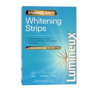 Lumineux Bandes Blanchiment Dentaire - 7 Traitements - Sans Peroxyde - Préserve L'émail Pour Des Dents Plus Blanches - Blanchiment Des Dents Sans Sensibilité - Formulé par des Dentistes