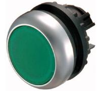Eaton 216948-1 M22-DRL-G Bouton-poussoir lumineux à rappel collerette plastique 1 pc(s)