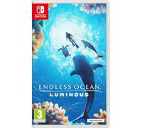 Lumineux océan sans Fin