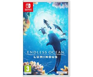 Lumineux océan sans Fin