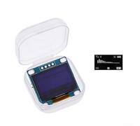 Lumineux pour OLED 0,96" blanc bleu auto-lumineux (blanc)