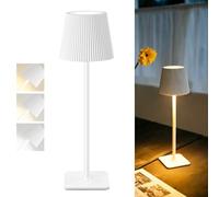 LuminexDesigns Lampe de Table Sans Fil LED 5200mAh Longue Autonomie
