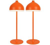 LuminexDesigns Lot de 2 Lampes de Table LED Sans Fil VIOA TL13
