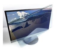 Luminexia éCran Acrylique Anti-LumièRe Bleue pour Ordinateur De 12 à 27 Pouces,Film De Protection des Yeux Suspendu,Filtre D'Affichage Anti-LumièRe Bleue,Anti-UV,Protection des Yeux