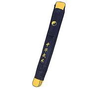 Luminexia Sac d'épée,Katana Samurai Sac de Rangement d'épée avec Sangle réglable,Sac de Transport pour épée Simple et Double Couche,Convient pour Le Tai Chi,Le fleuret,Le Sabre,l'épée et Le Sabre