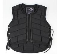 Luminexia Veste d'Equitation Gilet de Protection Réglable Unisexe Adultes,Gilet équestre Enfants,Équestre Cheval Sécurité Protège Equitation Cheval Equipement,pour Jeunes Garçons Filles Hommes Femmes
