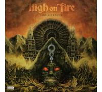 High on Fire - Luminiferous (Opaque Olive Green) [New Vinyl LP] Colored Vinyl, G