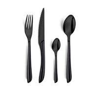 Lumino Noir - Ménagère 16 pièces