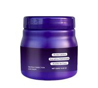 Lumino Sin Formol, Litre Des Cheveux De La Kératine, Crème De Litre Des Protéines, Cheveux, Avec Une Puissance De Style Durable, Des Résultats Lisses Et Droits, 250g, Pour Les Femmes, Les Filles