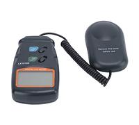 Luminomètre, Photomètre Numérique, Luxmètre Light Meter Illuminance avec Verrouillage de Lecture et Réponse Rapide pour Le Plein Air Intérieur, Luminomètres
