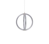 Luminora Light 45 Suspension Transparent