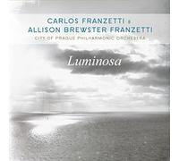 CARLOS/BREWSTER FRANZETTI,ALLISON/CITY O FRANZETTI - LUMINOSA CD NEUF