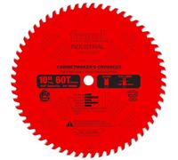 luminosité Freud Lu73r010 ATB Lame de scie circulaire, 25,4 cm X 60 X 5/20,3 cm