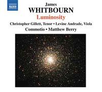 Whitbourn: Luminosity