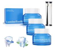 Luminoteeth - Poudre blanchissante naturelle pour les dents, poudre magique booster les dents, dentifrice instantané, blanchiment de l'haleine fraîche, nettoyage des dents, formule non sensible (3)
