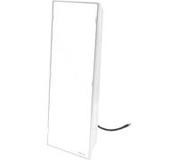 Dayvia Lampe de luminothérapie Slimstyle Day 3 niveaux, simulation lumière du jour CE médical Blanc
