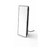 Dayvia Lampe de luminothérapie SLIMSTYLE LED – 3 niveaux, compact Noir, Fabrication française