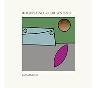 Roger Eno & Brian Eno – Luminous – EP – Vinyle 12"