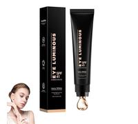 Luminous Eye Corrector, Anti cerne, Concealer, Cernes Sous Les Yeux, Maquillage, Correcteur De Couleur Pour Les Cernes, Crème Teintée Anti-âge Pour Les Yeux, Sérum Pour Les Yeux (Ivoire, 20ml)