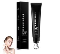 Luminous Eye Corrector, Anti cerne, Concealer, Cernes Sous Les Yeux, Maquillage, Correcteur De Couleur Pour Les Cernes, Crème Teintée Anti-âge Pour Les Yeux, Sérum Pour Les Yeux (nature, 20ml)