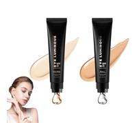 Luminous Eye Corrector, Anti cerne, Concealer, Cernes Sous Les Yeux, Maquillage, Correcteur De Couleur Pour Les Cernes, Crème Teintée Anti-âge Pour Les Yeux, Sérum Pour Les Yeux (MIX, 20ml)