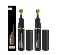 Luminous Eye Corrector SPF 41 - Correcteur éclaircissant sous les yeux - Pour les cernes plus foncés - Crème hydratante teintée et sérum hydratant - Sous traitement - Pour un aspect naturel - Lot de 2
