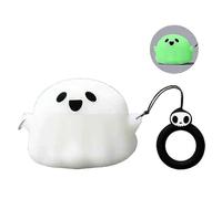 (Luminous Ghost) N 2 Embouts de protection en silicone pour écouteurs Huawei Honor Earbuds X3 compatibles