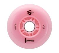LUMINOUS Roue Inline 85A Flamingo [x4] - 76 mm