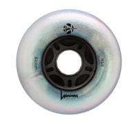 LUMINOUS Roue Inline 85A Noir Perle [x4] - 90mm / 3.54"