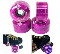 LUMINOUS Roue Quad 85A Purple Haze [x4]