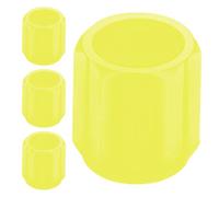 Luminous Valve Stem Caps - 4pcs Waterproof Wear-Resistant Protective