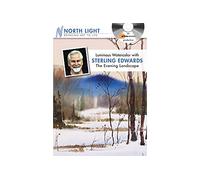 Luminous Watercolor with Sterling Edwards: The Evening Landscape [DVD] [Import]