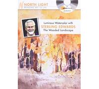 Luminous Watercolor with Sterling Edwards: The Wooded Landscape