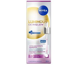 LUMINOUS630® SKINGLOW Siero Viso NIVEA 30ml